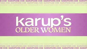 Mature women explore their wild side together