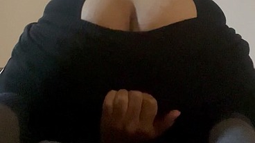 Showing my ass with jockstrap