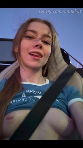 I Show My Cars