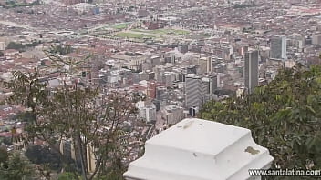 La puta aventura de una turista  en Bogota