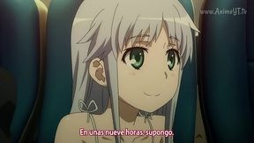 Hentai Anime Toaru Majutsu No Index III – Intense Manga Action & Seduction