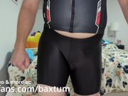 Giant Gainer - Shaking the Floor in Spandex