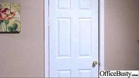 Horny Girl (sarah vandella) With Big Juggs Hard Banged In Office mov-27