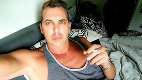 Cory The Model’s Celebrity Sextape: Shaved Big Cock & Huge Cum Shot!