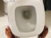 Feet and pissing