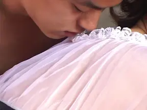 Sexy amateur babe Akiho Yoshizawa gets fucked