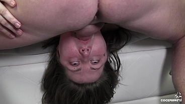 ESTELLA BATHORY'S COCK PUPPETS EXPERIENCE