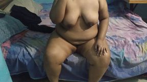 When Parents Not at Home, My Neighbor BBW Teen Hot College Girl Want Bed Share with Me, Then I Fuck Her - Arabian Romantic Sex