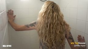 My Hair Care Secret to Perfect Curls Is Piss!