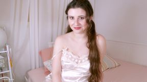 Impregnating Your Step Sister! Taboo Impregnation Roleplay with Fertile Step Sis Darlingjosefin