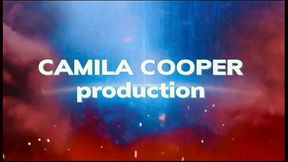 Latina teen Camila Cooper gets her ass fucked by