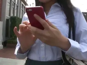 Sensual Japanese MILF Tempts Student into Hot Oral Sex Feast