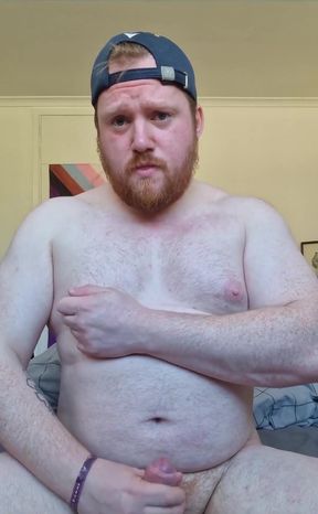Post gym jerk off