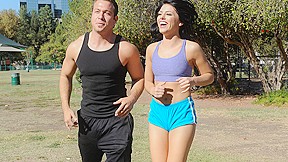 Adriana Chechik & Chad White in Naughty Athletics