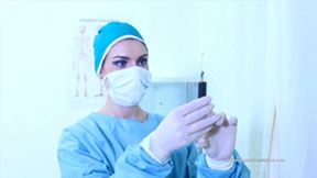 MISTRESS ISIDE - CATHETER BLADDER HD