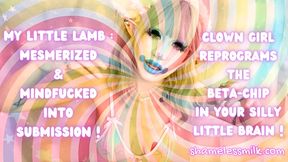 My Little Lamb: Mesmerizing & Mindfucking You Back Into Submission