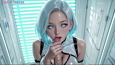 Lab-Tested, Lust-Approved ~ AI-Generated