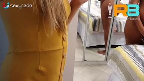 brazillian bull, realizador baiano iniciando esposa do amigo no bi feminino na festinha liberal entre casais do sexyrede! brazilian hotwife primeiro menage com bi , lesbico . swing amador casai