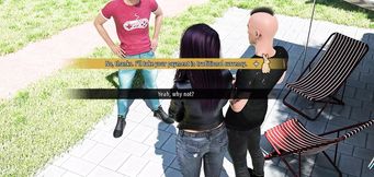 Milfs Of Sunville - ep 46 - It Is Too Big By Foxie2K