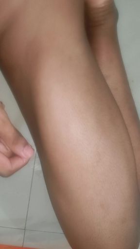 Adult 18 Years Old, First Solo Experience,no Face