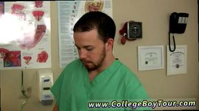 Squirting cock gay twink The doctor studied Nick'_s genitals and
