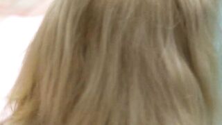 Step-Mom's Hot Feet Tease And Seduce StepSon Into Filling Them With His Seed