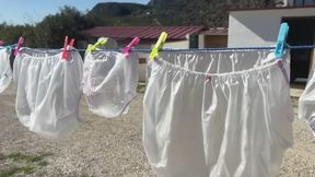 Another Big Wash Day