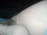 It was so cold