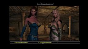 Let'_s Play: Evana | Bring Latricia to the castle ending