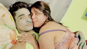 Holi Special Mms Bts Story