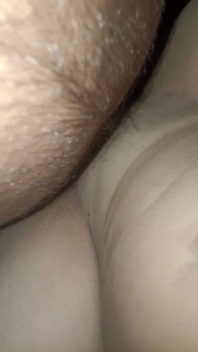 At Night My Husband Fucked My Pussy