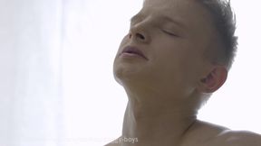 Twink massage full service with Kenton Tore & Marek Kraus