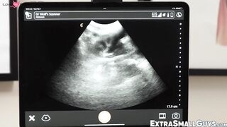 Barebacking Hunks - Ultra Sound Examination Turned Sexual Adventure