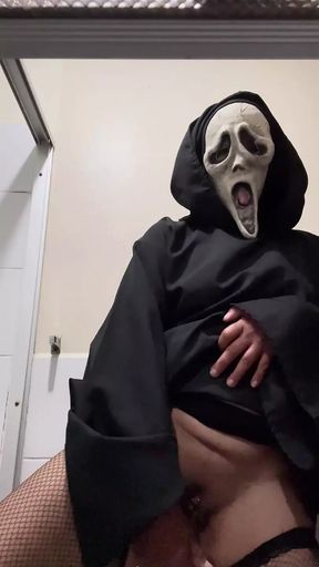 Scrin Rich Wet Penetrationhallowen