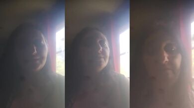 Goth Mommy Skinwalker Haunts Those Big Boobs Solo Latino MILF