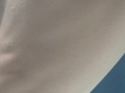 penis abmelken unter wasser