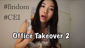 Office Takeover CEI
