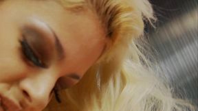 Big boobed bimbo Katie Kaliana gets her hot box stuffed 4K