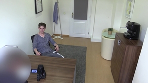 Dirty Scout: Bargain for a Blowjob