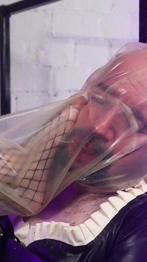 Rubber Maid Cannot Escape the Foot Smell