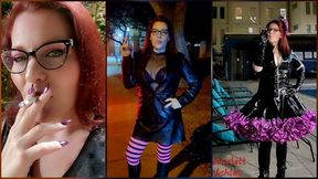 Come with Me to the Fetish Ball