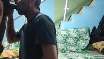 Tirando leite do vizinho