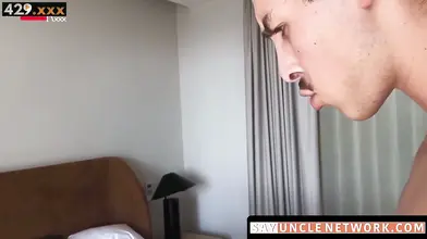Latin Beast Unleashed Joe Daves Devours Enrique Muda in Throes of Passion!