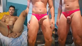luccas melo, brasileiro. o que mais eu posso enfiar no meu cuzinho?