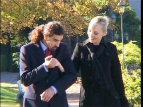 Very hot orgy with a horny shemale blowed and ass fucked