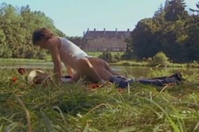 Alice Gets a Spanking From Her Stepfather