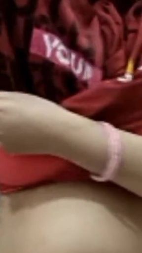 Is my pussy white or black or blonde?   Clip 1