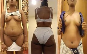 Tamil Slut Wife’s Saree Seduction Post-ex-lover Hook-up - Cuck Films! Indianhotwifex