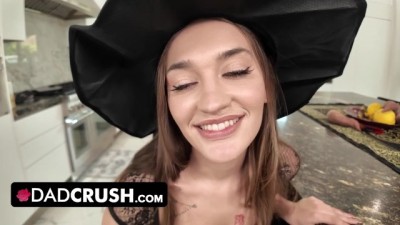 Intense Halloween Heat: Wicked Costume and Sensational Fucking