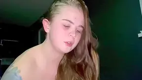 Little Slut Sloppy Suck